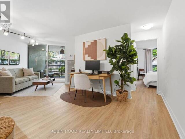 123 - 77 MAITLAND PLACE Toronto Ontario, M4Y 2V6 - 2 Bedrooms Condo For Sale