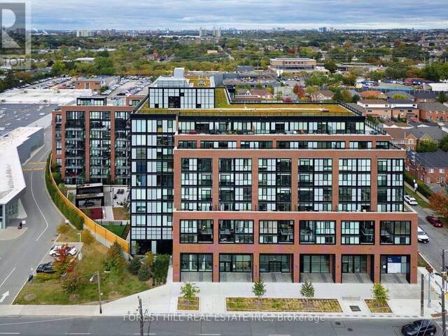 725 - 2300 ST CLAIR AVENUE W Toronto Ontario, M6N 0B3 - 3 Bedrooms Condo For Sale
