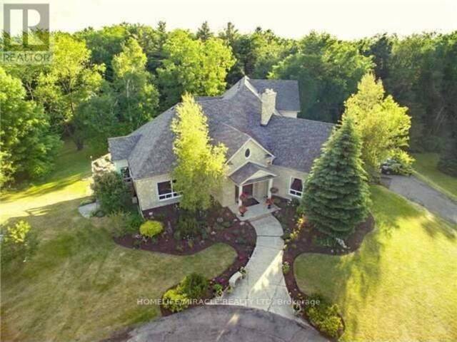 19 TANGLEWOOD DRIVE Caledon Ontario, L7K 0K3 - 7 Bedrooms Home For Sale