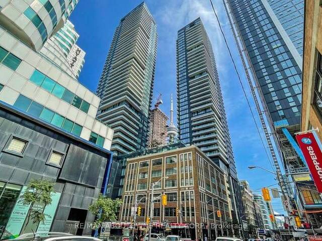 4909 - 125 BLUE JAYS WAY Toronto Ontario, M5V 0N5 - 2 Bedrooms Condo For Sale