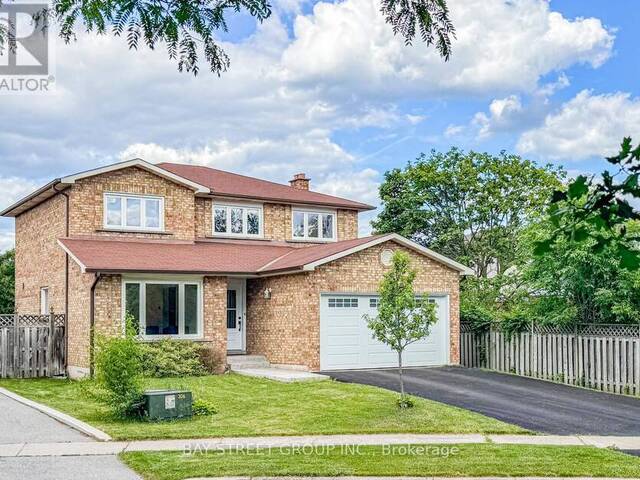 29 ROSLO COURT Oakville Ontario, L6H 4S1 - 5 Bedrooms Home For Sale