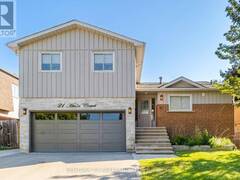 21 HEDA COURT Whitby Ontario, L1N 5Y9