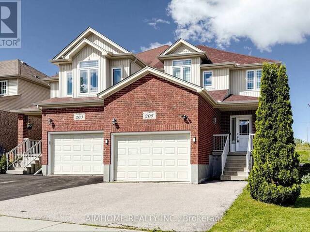 205 HUCK CRESCENT Kitchener Ontario, N2N 0A3 - 3 Bedrooms Home For Sale