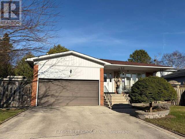 43 APPIAN DRIVE Toronto Ontario, M2J 2P8 - 5 Bedrooms Home For Sale