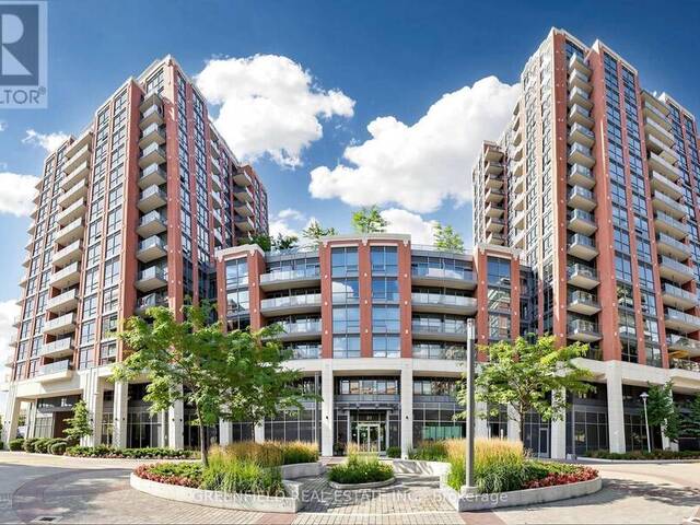 333 - 31 TIPPETT ROAD Toronto Ontario, M3H 0C8 - 2 Bedrooms Condo For Sale