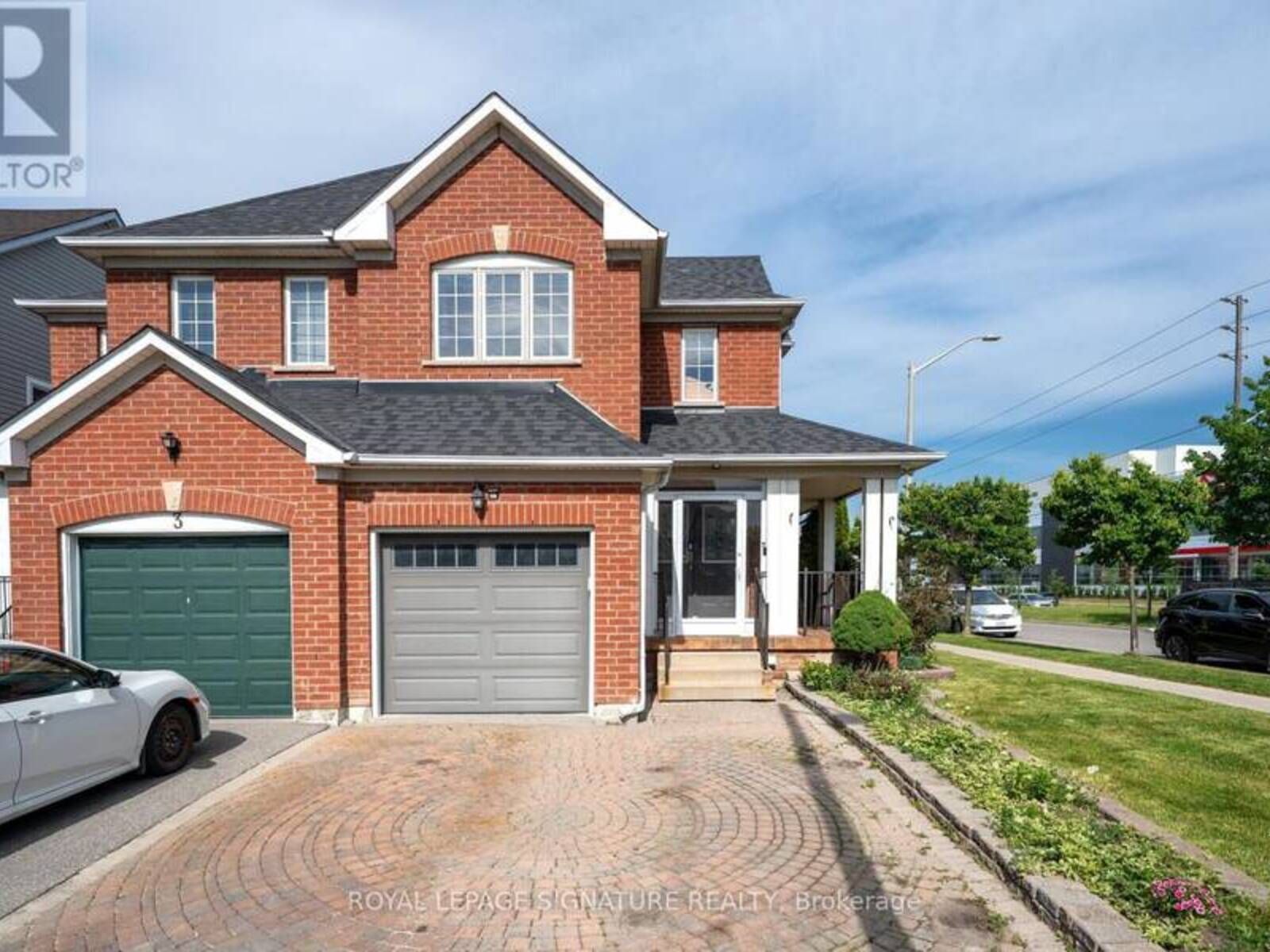 1 HOLLOWAY ROAD, Markham, Ontario L3S 4P4