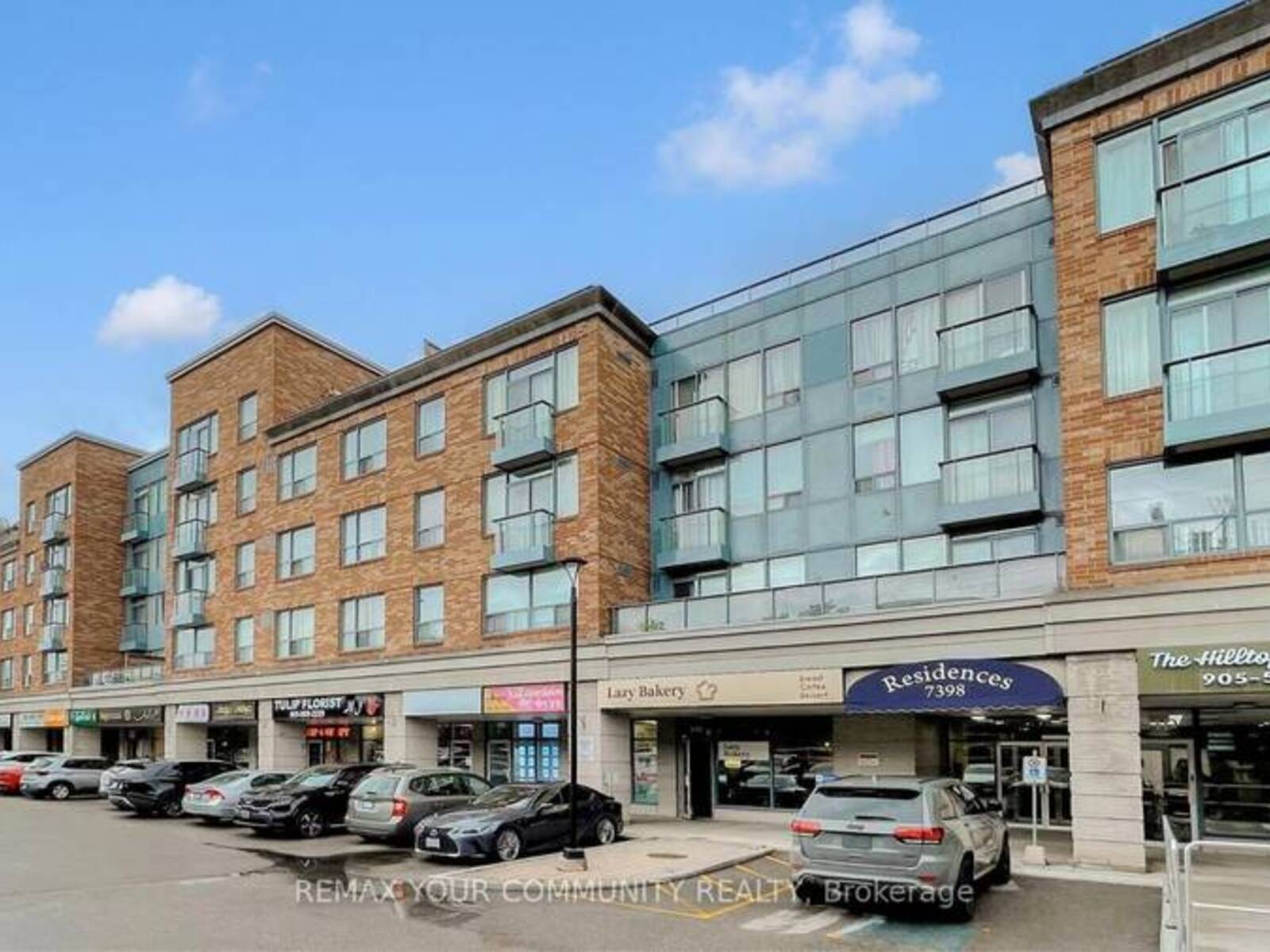 111 - 7398 YONGE STREET, Vaughan, Ontario L4J 8J2