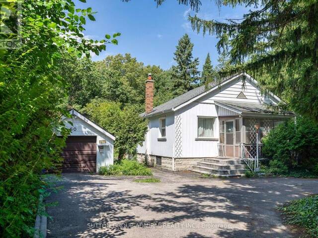 60 ARNOLD AVENUE Vaughan Ontario, L4J 1B3 - 2 Bedrooms Home For Sale