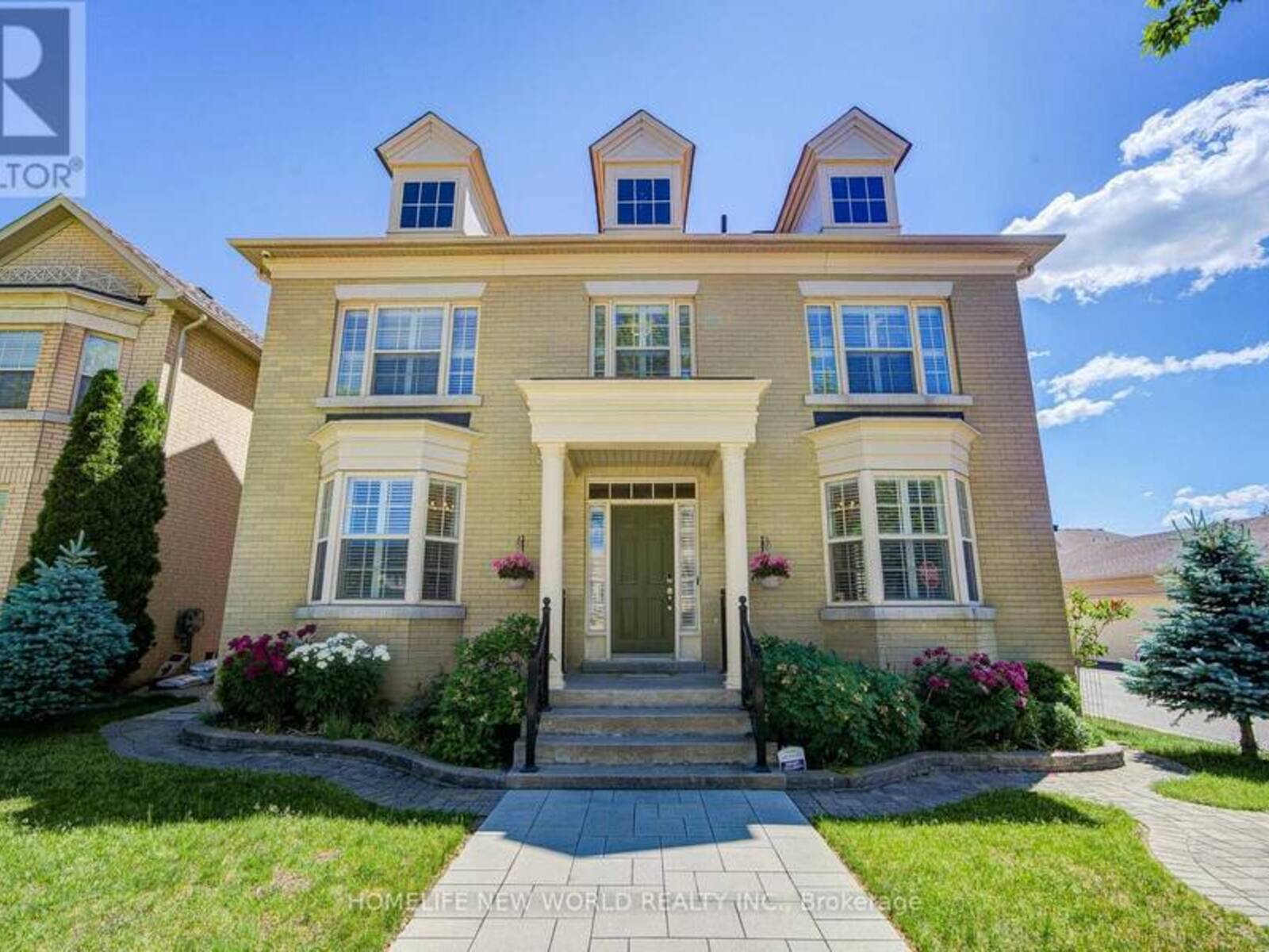 5 BONHEUR ROAD, Markham, Ontario L6C 0A4