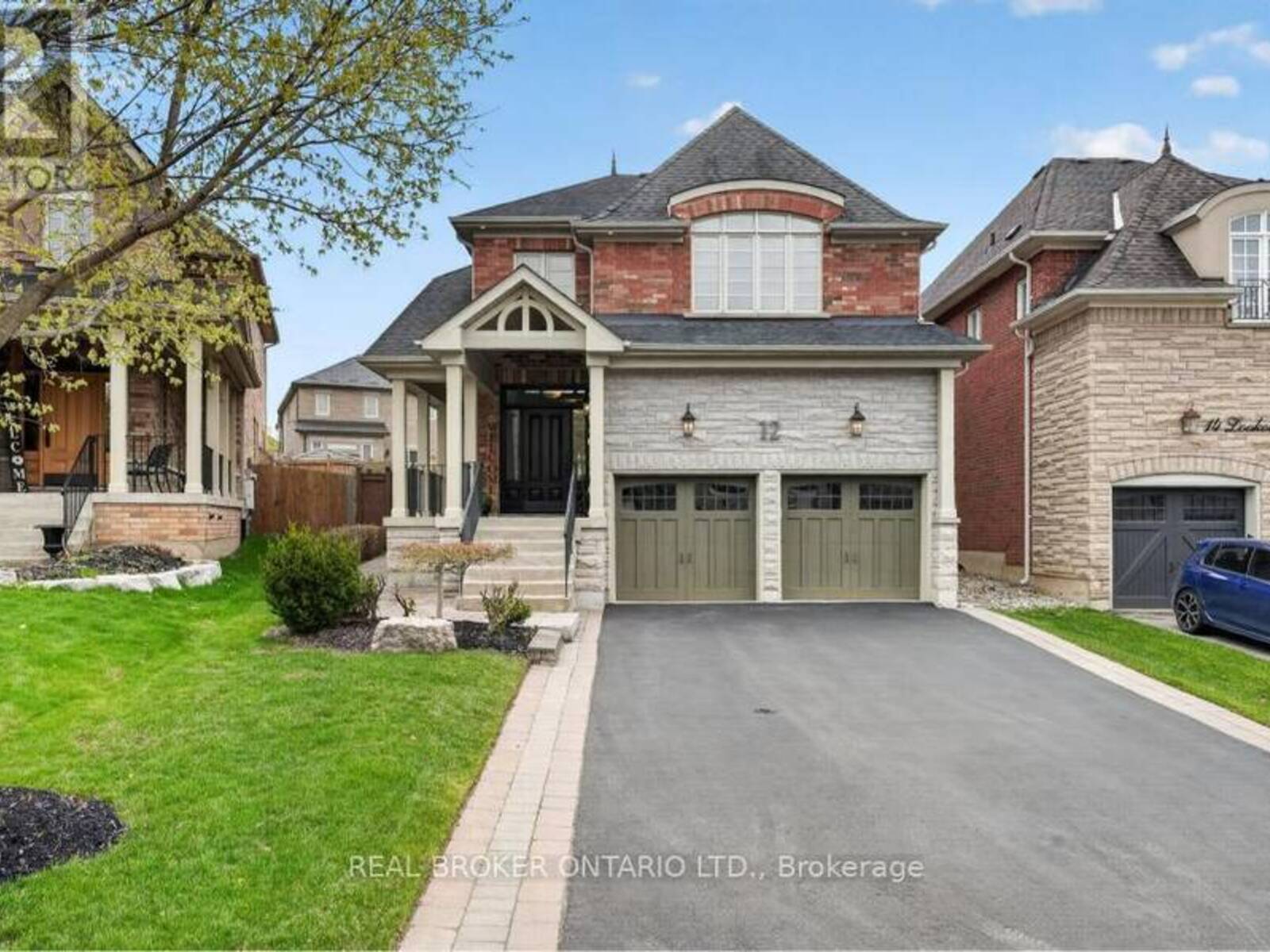 12 LOOKOUT COURT, Halton Hills, Ontario L7G 6P1