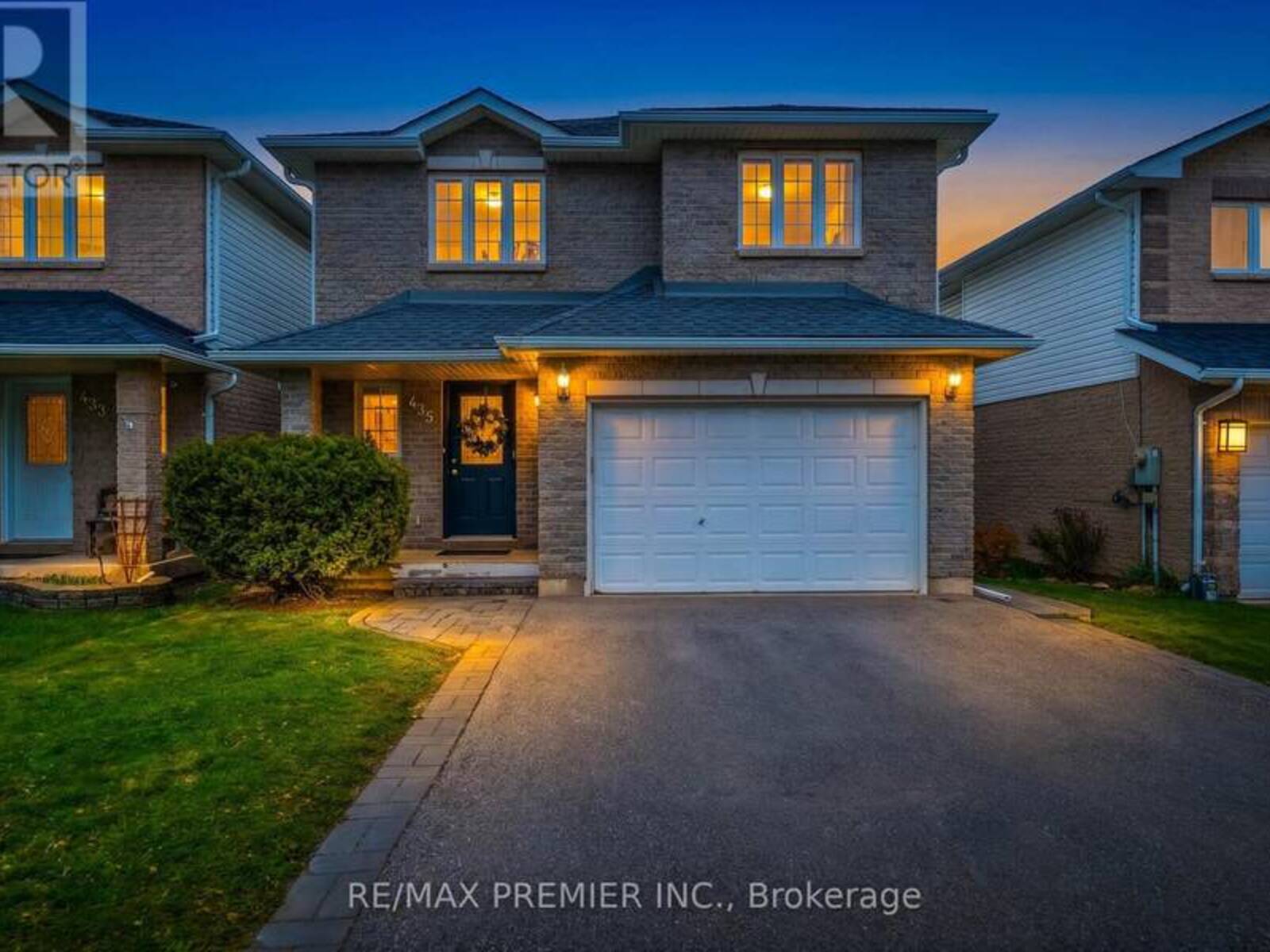 435 SIMCOE STREET, Bradford West Gwillimbury, Ontario L3Z 3C4