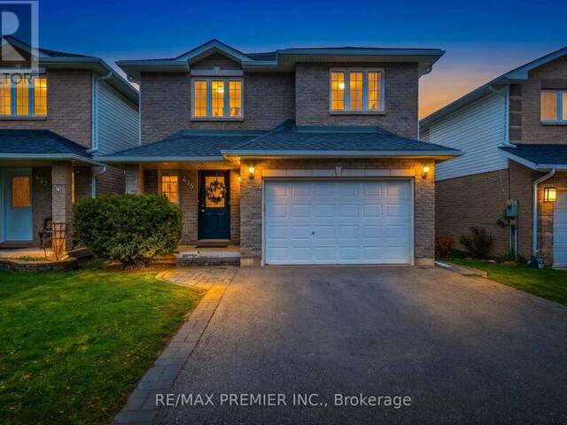 435 SIMCOE STREET Bradford West Gwillimbury Ontario, L3Z 3C4 - 3 Bedrooms Home For Sale