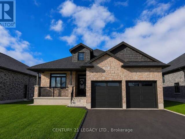 675 WINCHESTER AVENUE S Listowel Ontario, N4W 0J9 - 3 Bedrooms Home For Sale