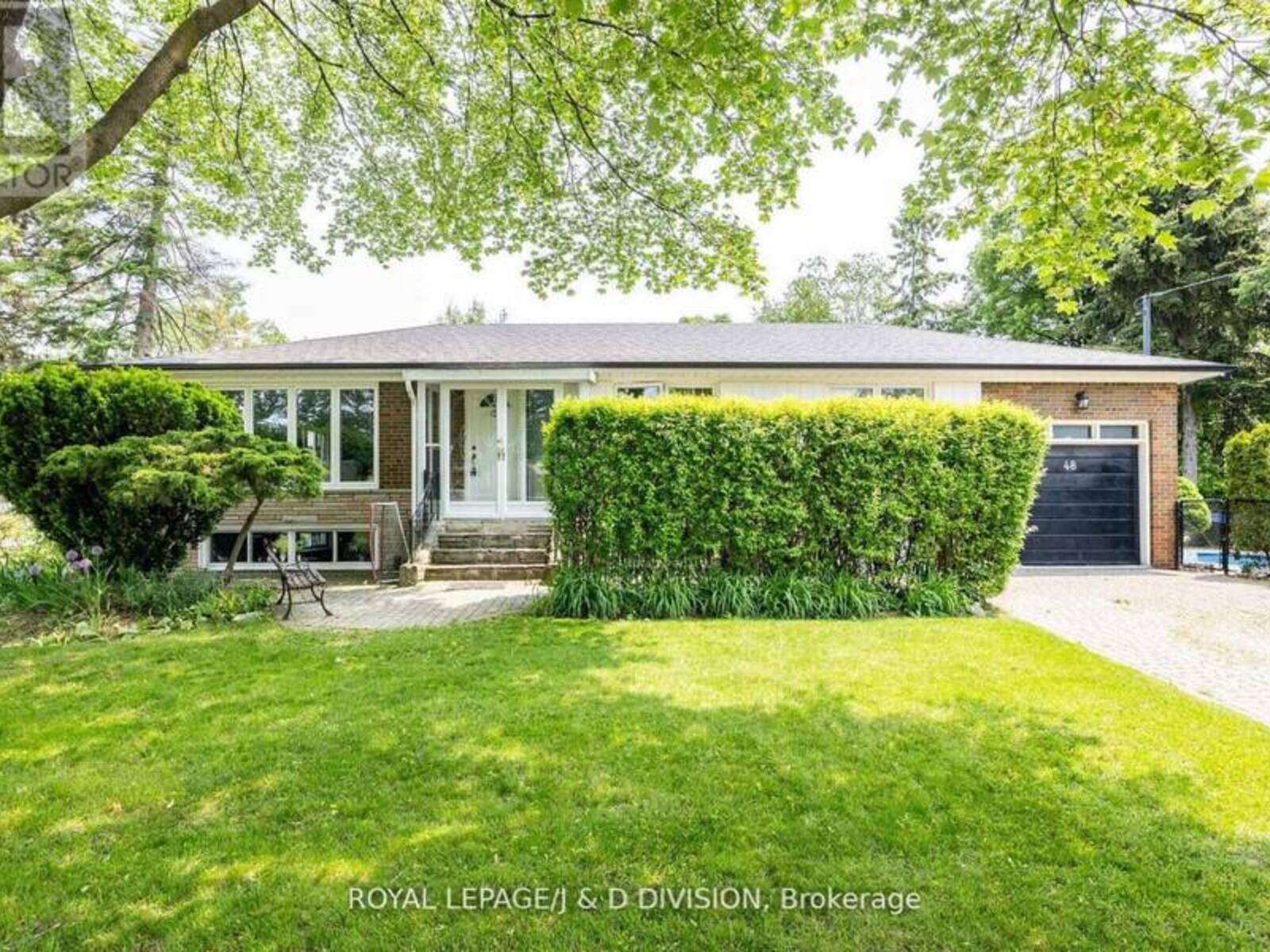 48 GREENGROVE CRESCENT, Toronto, Ontario M3A 1H9