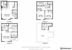 TH127 - 11 ALMOND BLOSSOM MEWS | Vaughan Ontario | Slide Image Nine
