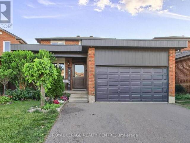 3102 NAWBROOK ROAD Mississauga Ontario, L4X 2V5 - 4 Bedrooms Home For Sale