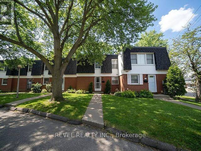 52 - 273 ELGIN STREET Brantford Ontario, N3S 5B2 - 3 Bedrooms Condo For Sale