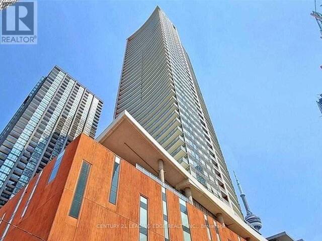 1702 - 21 WIDMER STREET Toronto Ontario, M5V 0B8 - 2 Bedrooms Condo For Sale