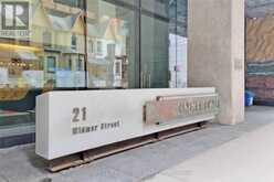 1702 - 21 WIDMER STREET | Toronto Ontario | Slide Image Two