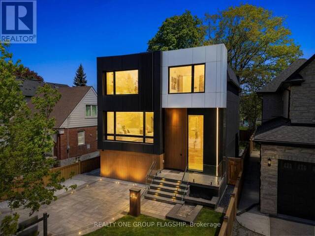 7 BENTLEY DRIVE Toronto Ontario, M8Z 3L9 - 5 Bedrooms Home For Sale
