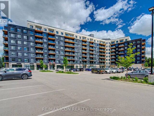 710 - 525 NEW DUNDEE ROAD Kitchener Ontario, N2P 0K8 - 1 Bedroom Condo For Sale