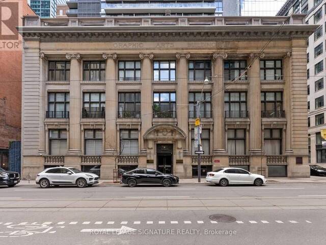 303 - 73 RICHMOND STREET W Toronto Ontario, M5H 4E8 - Condo For Sale