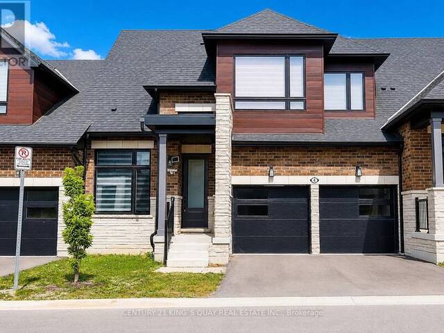 4 DAVID WORGAN TRAIL Uxbridge Ontario, L9P 0R9 - 5 Bedrooms Home For Sale