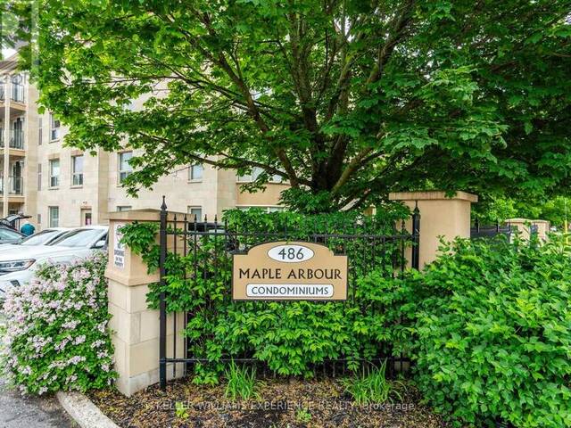 UNIT 111 - 486 LACLIE STREET Orillia Ontario, L3V 4P9 - 2 Bedrooms Condo For Sale