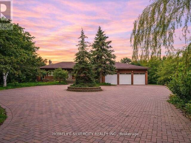 4395 CASTLEMORE ROAD Brampton Ontario, L6P 0W9 - 6 Bedrooms Home For Sale