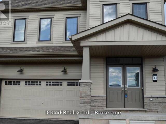 166 AVIRON CRESCENT Welland Ontario, L3B 5K5 - 4 Bedrooms Home For Sale