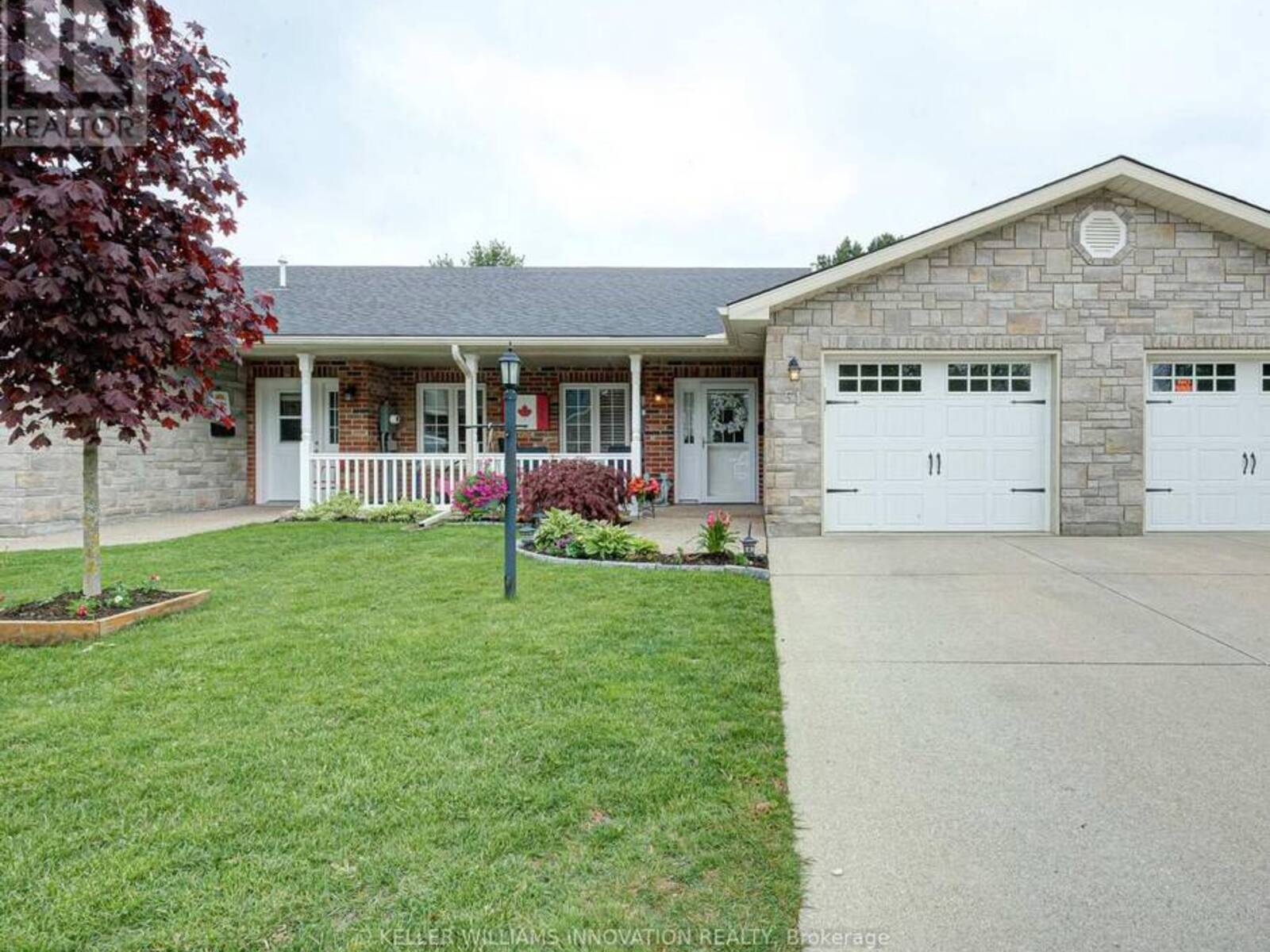 51 DEVON DRIVE, Exeter, Ontario N0M 1S3