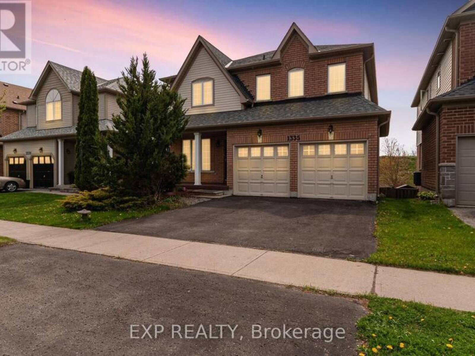 1335 LANGLEY CIRCLE, Oshawa, Ontario L1K 0E2