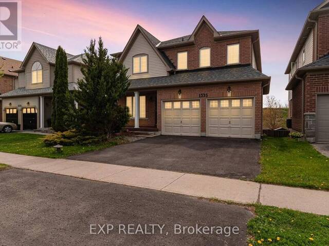 1335 LANGLEY CIRCLE Oshawa Ontario, L1K 0E2 - 4 Bedrooms Home For Sale