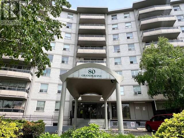 402 - 80 GRANDRAVINE DRIVE Toronto Ontario, M3J 1B2 - 3 Bedrooms Condo For Sale