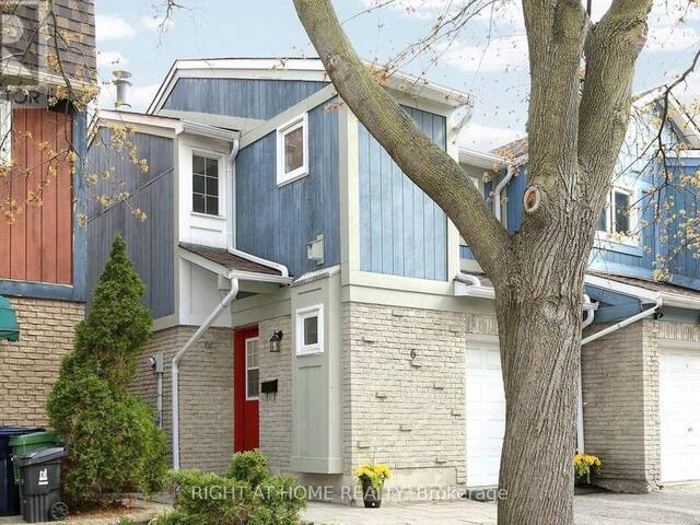 6 SNAPDRAGON DRIVE Toronto Ontario, M2J 4X6 - 4 Bedrooms Home For Sale