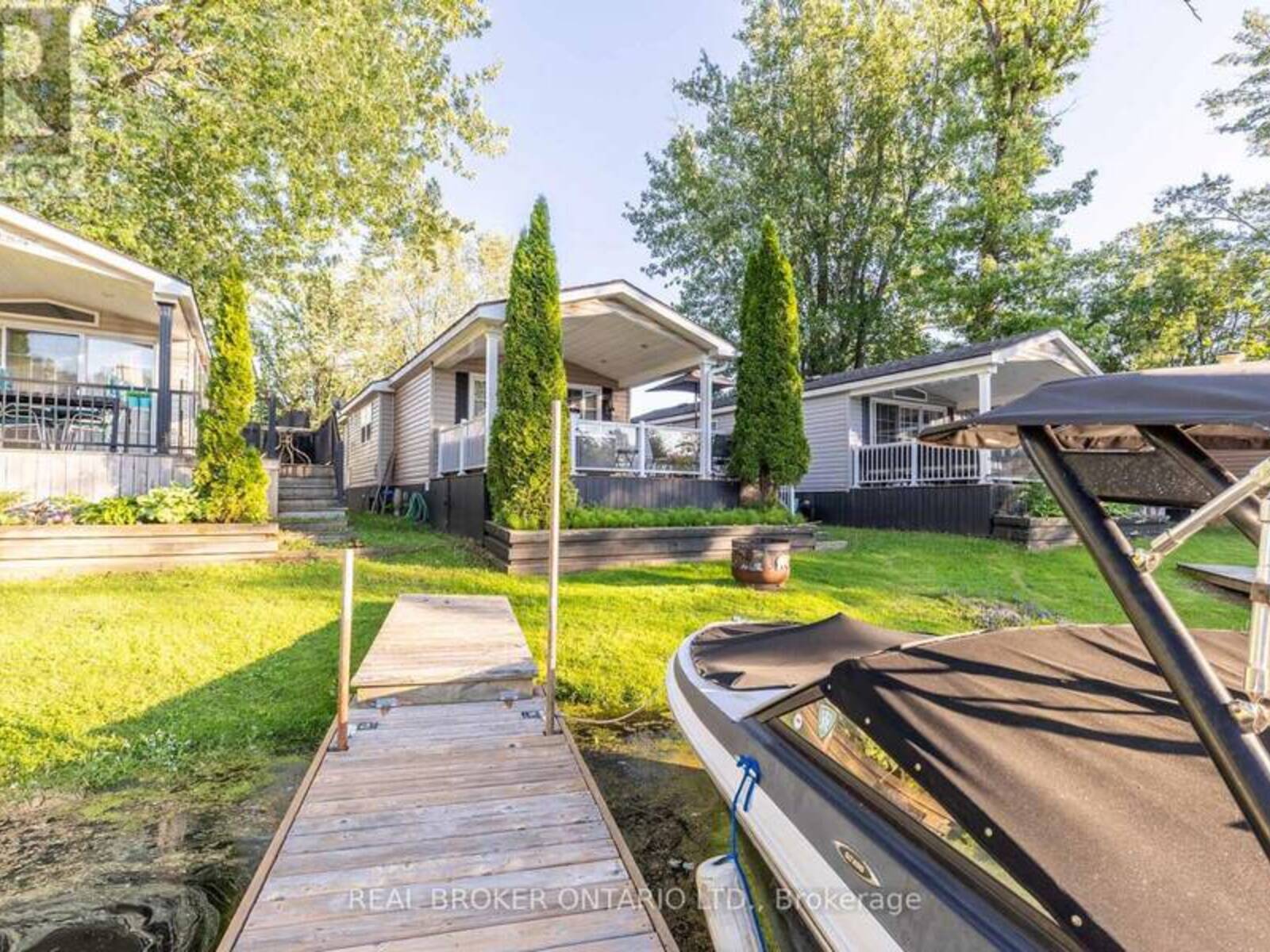 16 - 1082 SHAMROCK MARINA ROAD, Gravenhurst, Ontario P0E 1N0