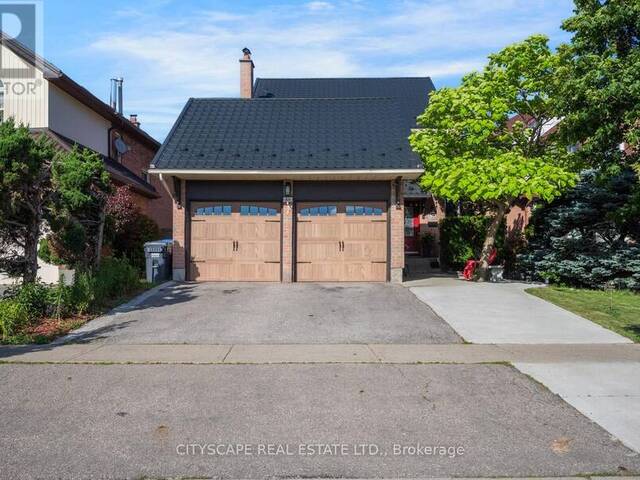 301 KINGSBRIDGE GARDEN Mississauga Ontario, L5R 1L2 - 5 Bedrooms Home For Sale