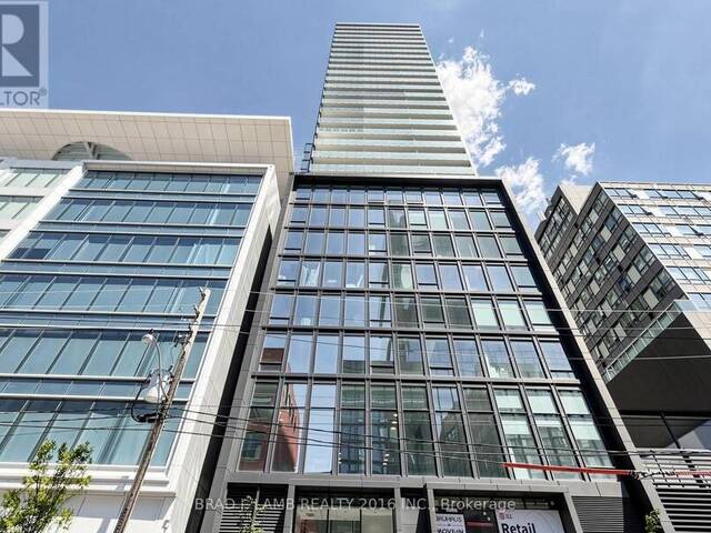 2004 - 284 KING STREET E Toronto Ontario, M5A 1K4 - 2 Bedrooms Condo For Sale