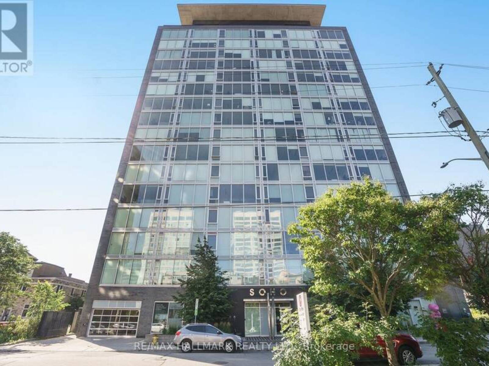 1113 - 300 LISGAR STREET, Ottawa, Ontario K2P 0E2