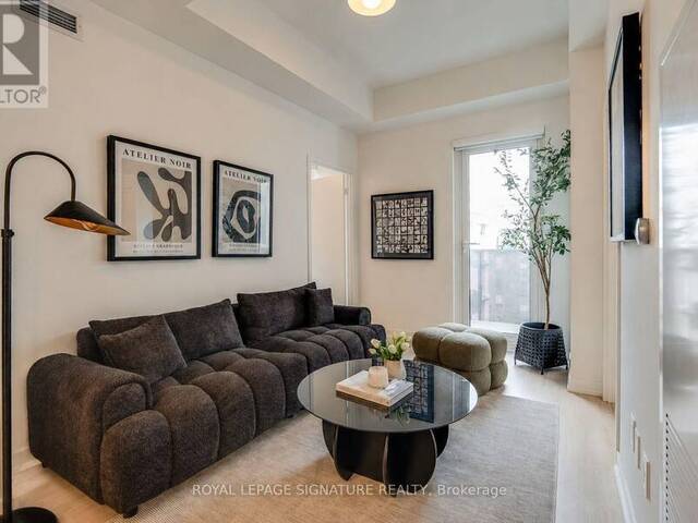 523 - 500 WILSON AVENUE Toronto Ontario, M3H 0E5 - 2 Bedrooms Condo For Sale
