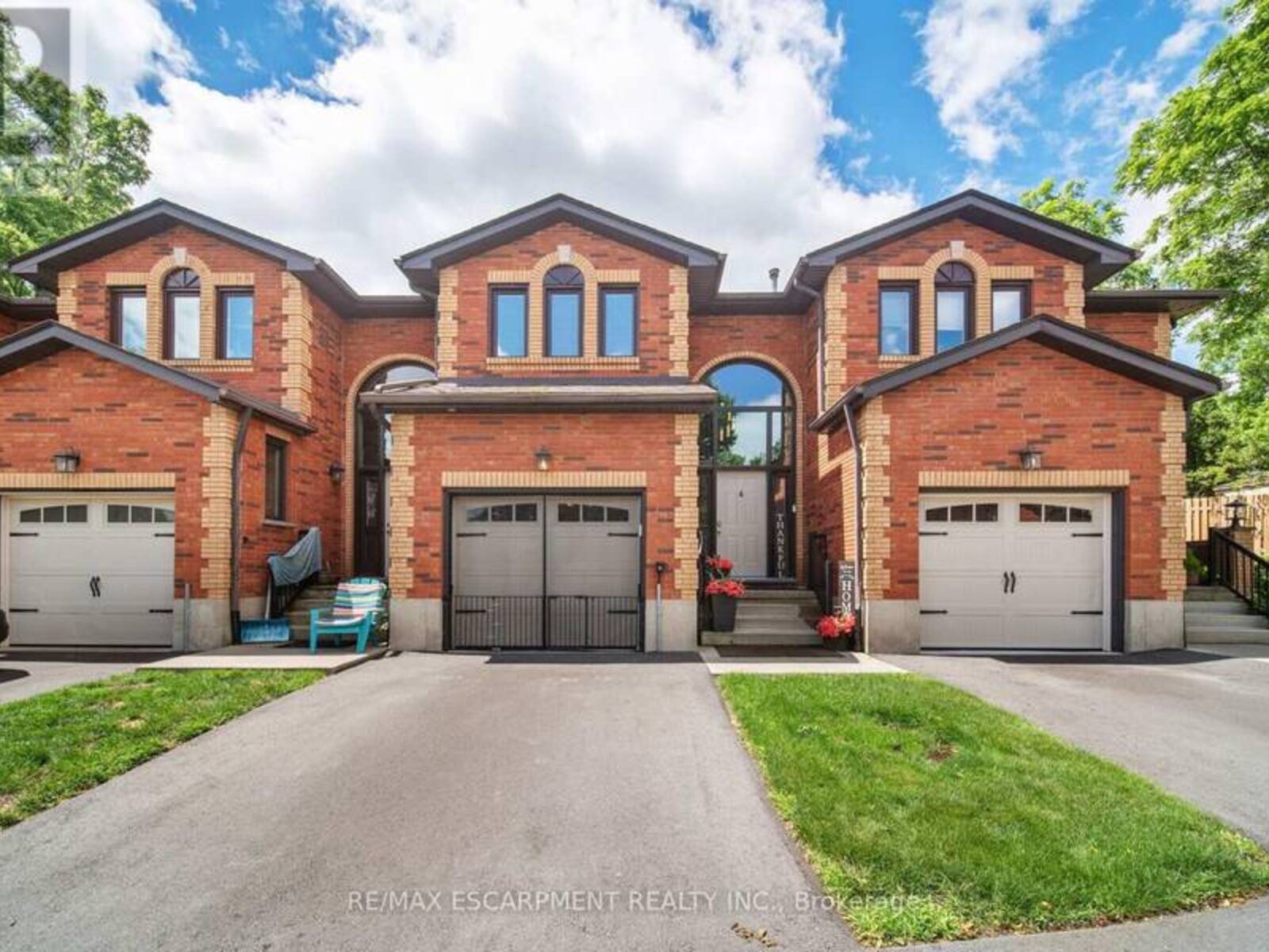 4 - 54 ARGYLE STREET S, Caledonia, Ontario N3W 1H9