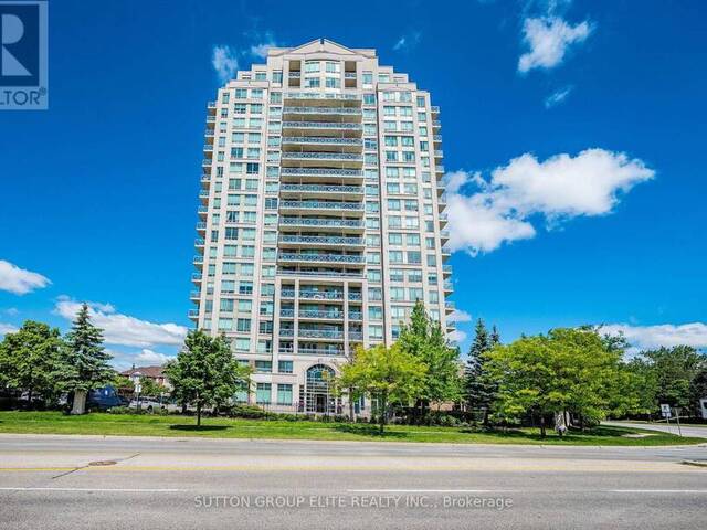 308 - 1359 RATHBURN ROAD E Mississauga Ontario, L4W 5P7 - 1 Bedroom Condo For Sale