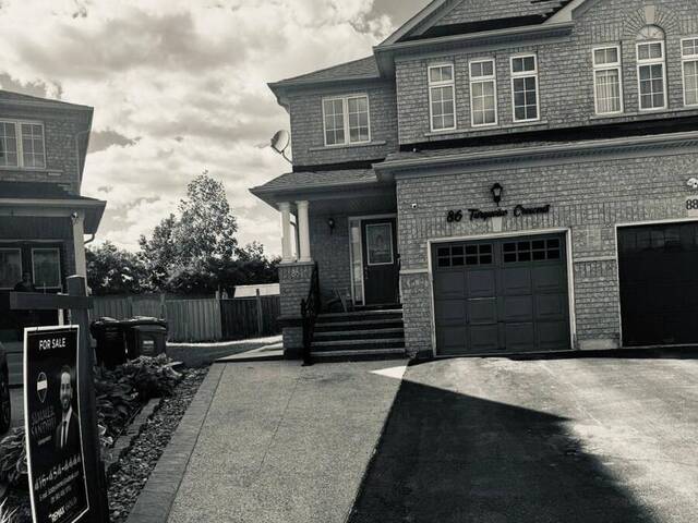86 TURQUOISE CRESCENT Brampton Ontario, L6P 0Z8 - 4 Bedrooms Home For Sale