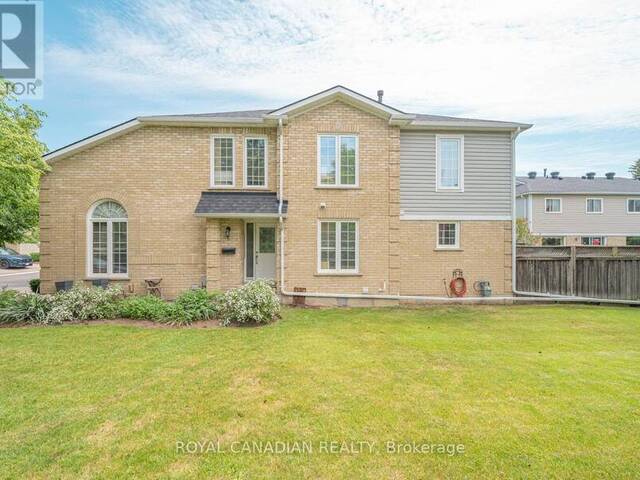 63 HEATHCLIFFE SQUARE Brampton Ontario, L6S 5R3 - 4 Bedrooms Condo For Sale