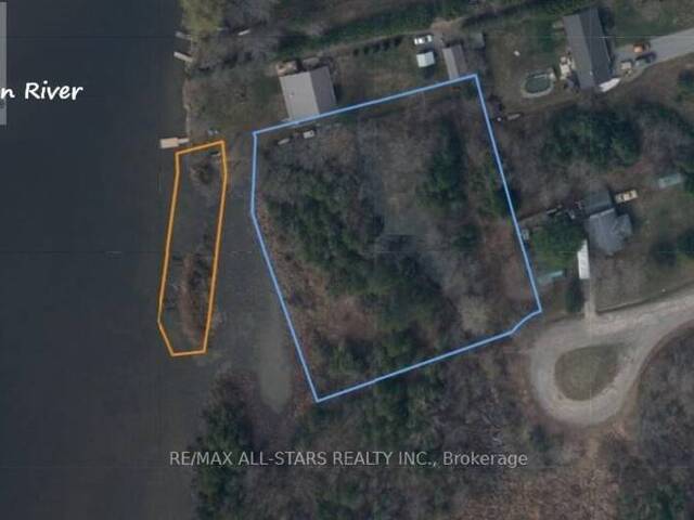 0 PARK ROAD Kawartha Lakes Ontario, K0L 2W0 - Waterfront Land For Sale