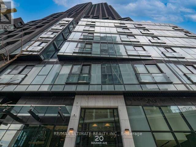 1008 - 20 SOUDAN AVENUE Toronto Ontario, M4S 1V5 - 2 Bedrooms Condo For Sale