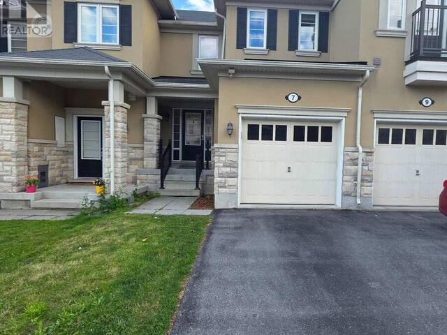 7 STOTTS TERRACE Toronto Ontario, M1C 0C8 - 3 Bedrooms Home For Sale