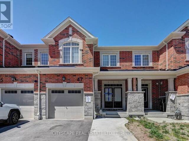 47 HISTAND TRAIL Kitchener Ontario, N2R 0S2 - 4 Bedrooms Home For Sale