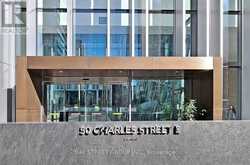 902 - 50 CHARLES STREET E | Toronto Ontario | Slide Image One