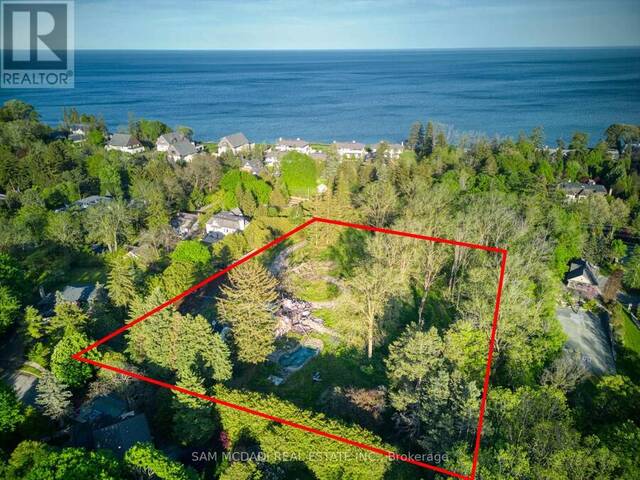 1475 LAKESHORE ROAD E Oakville Ontario, L6J 1L9 - Vacant Land For Sale